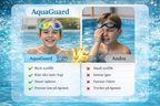 AquaGuard-simglasögon för barn med öronskydd (2–14 år)