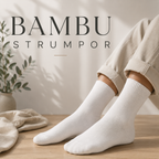 Bambu strumpor