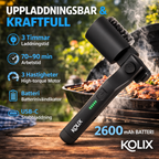 Kolix Elektrisk Grillrengörare