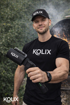 Kolix Elektrisk Grillrengörare
