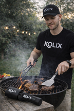 Kolix Elektrisk Grillrengörare