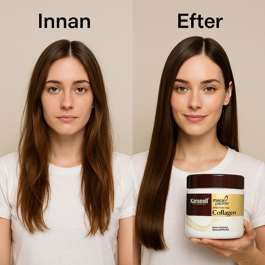 Karseell Maca Care hårmask