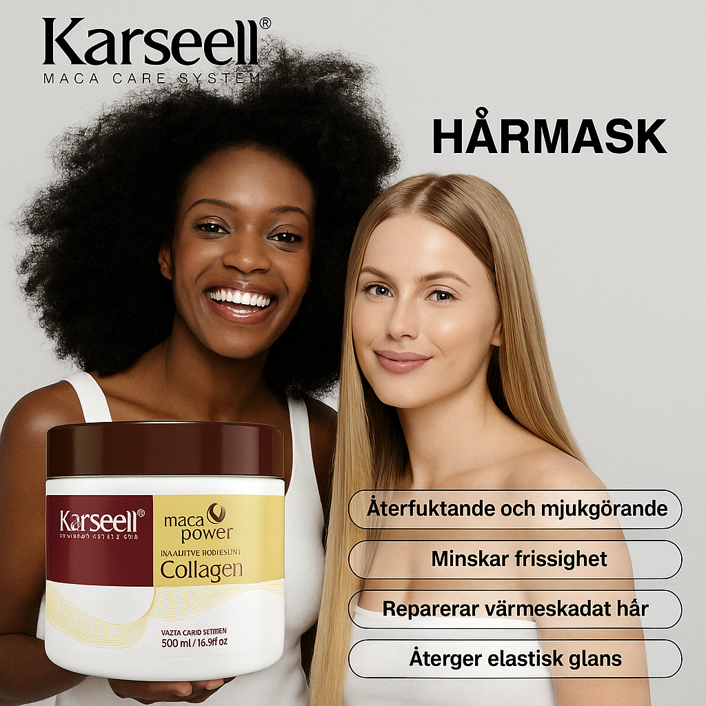 Karseell Maca Care hårmask