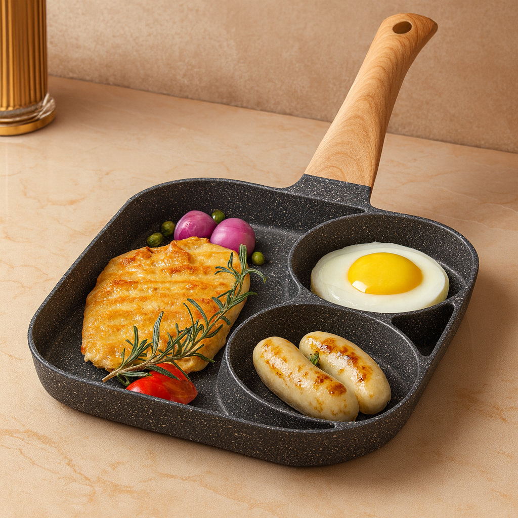 MultiCook Pro Frying Pan