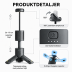 Teleskopisk campinglampa — ljus där du behöver det