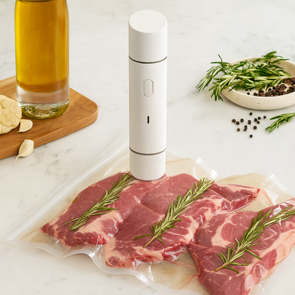 Chef Preserve – Smart Vakuumförslutare
