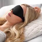 Sovmask 3D™ – Ergonomisk sovmask