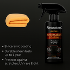 Nano Hydrofobisk Beläggning Spray med 9H