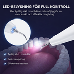 GlowSmile™ – Ultraljudsrengöring