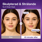 Numbuzin No.9 NAD+ Bio Lifting-serien