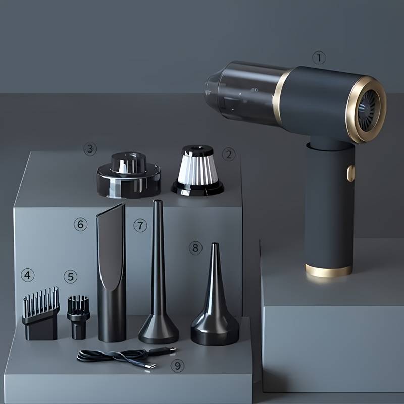 Wireless mini vacuum cleaner NanoBlast
