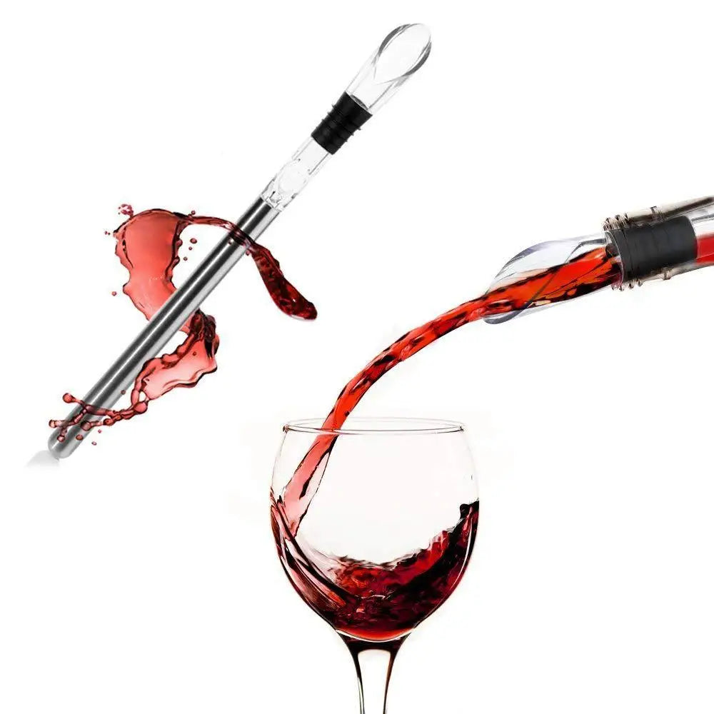 Premium Wine Cooler – Always perfectly chilled drinks, without ice and spills