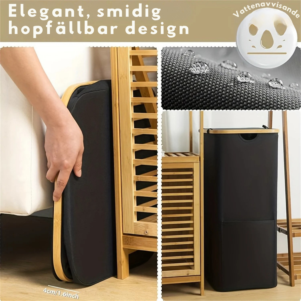 Recycling Bin 100L with Washable Inner Bags