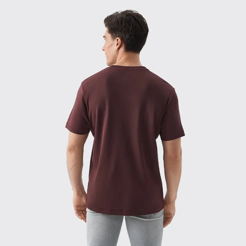 Hydrophobic T-shirt – water and stain repellent