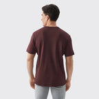 Hydrofobisk T-shirt – vatten- och fläckavvisande