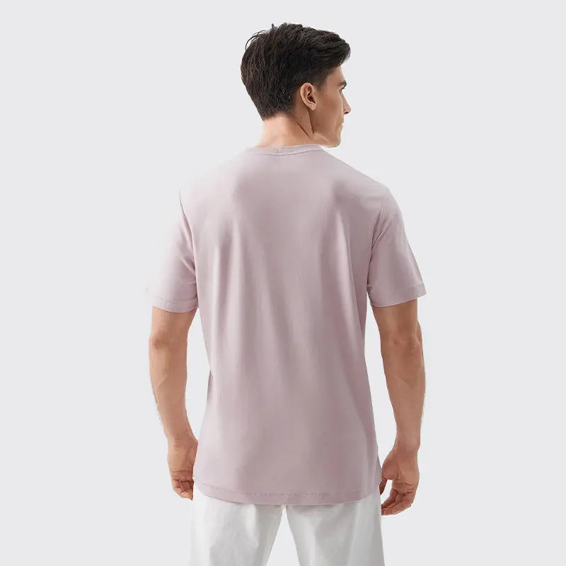 Hydrophobic T-shirt – water and stain repellent