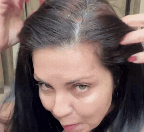 Nova color shampoo - Free from ammonia, hydrogen peroxide and PPD.