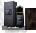 Nova color shampoo - Free from ammonia, hydrogen peroxide and PPD.