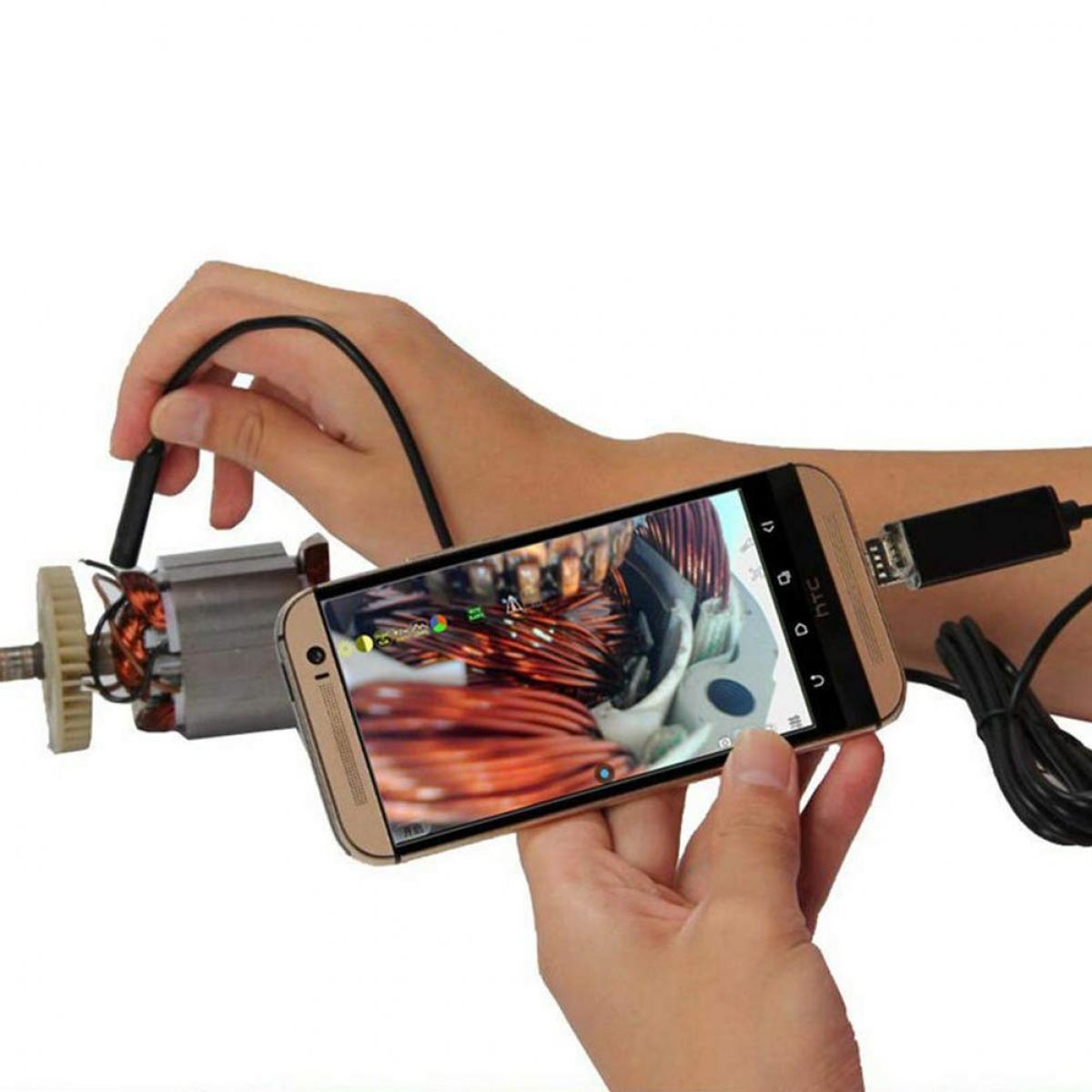 EndoscopeCamera: Hållbar Och Hög Upplösning Industriell Endoskopkamera