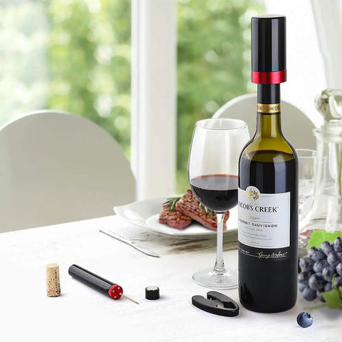 Corkscrew-on the go