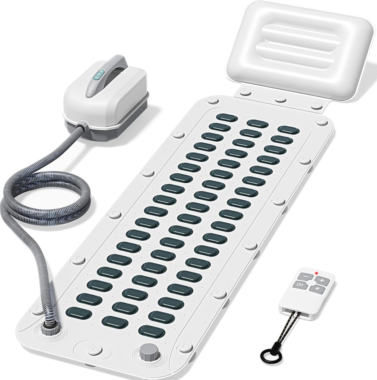 ThermaSpa – Uppblåsbart Badkar
