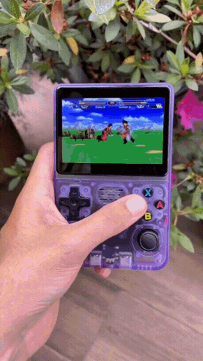 RetroGamer Series – Retro game console with 500 – 40,000 built-in games & TV support