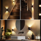 Luma – automatisk LED-nattbelysning