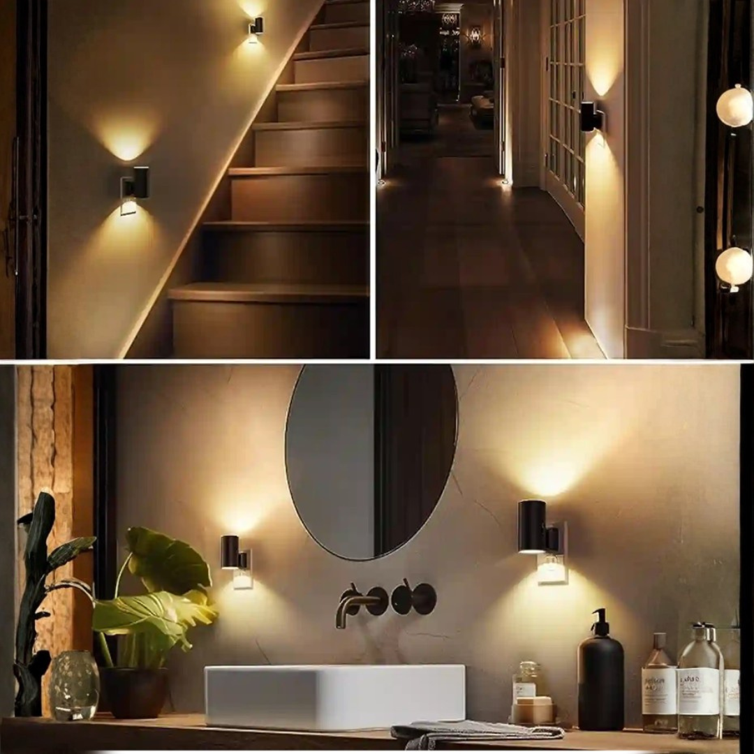 Luma – automatisk LED-nattbelysning