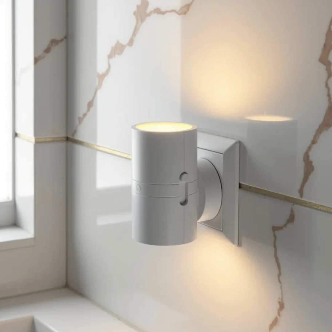 Luma – automatisk LED-nattbelysning