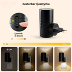 Luma – automatisk LED-nattbelysning