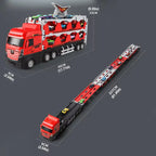 RaceTruck 2-i-1: Lastbil & Racingbana