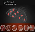 LymfoPulse Vital – innovativ NMES-fotmassage för blodcirkulation och vätskeflöde