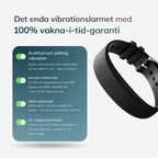 Vibrerande Väckararmband