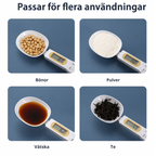 Digital mätsked med precision du kan lita på