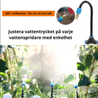 Bevattningssystem & Timer