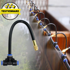 Bevattningssystem & Timer