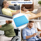 OPAL™ Honungskudde – Sitt bekvämt i timmar utan smärta
