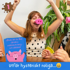 Snort Funny – Grisfniss-spelet