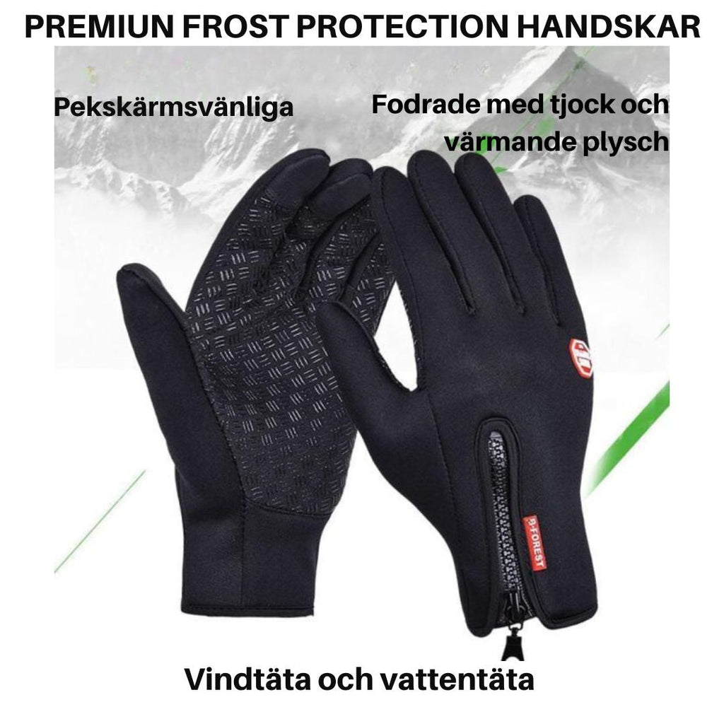 Premium Thermal Gloves – Wind and Waterproof