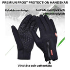 Premium Termohandskar – Vind - och vattentäta