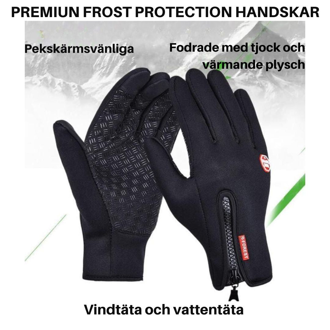 Premium Thermal Gloves – Wind and Waterproof
