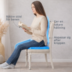 OPAL™ Honungskudde – Sitt bekvämt i timmar utan smärta