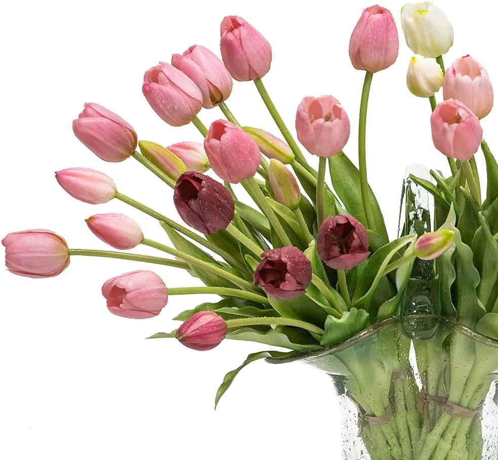 Lifelike Tulips – Premium Artificial Tulips with a Realistic Feel