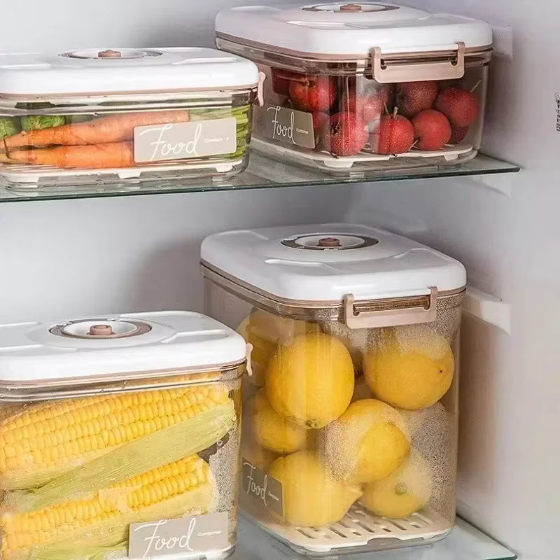 Chef Preserve – Smart Vakuumförslutare