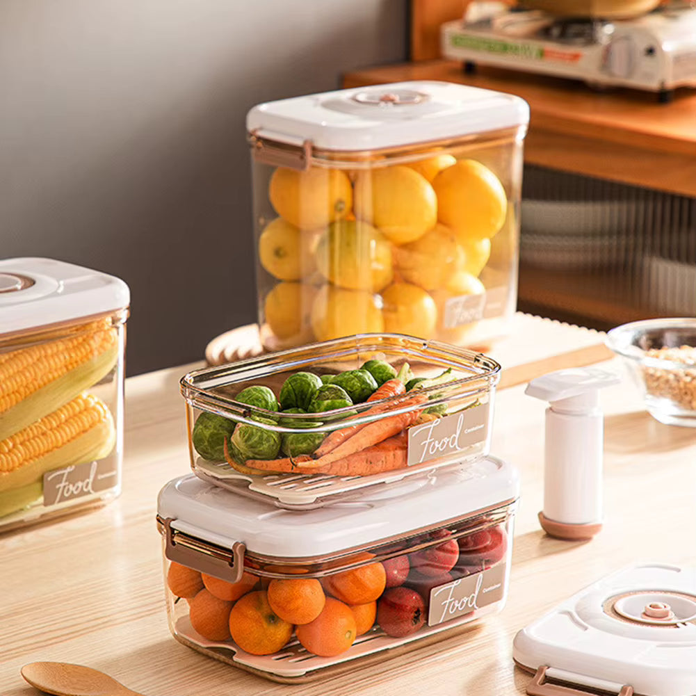 Chef Preserve – Smart Vakuumförslutare