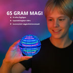 AeroSphere™ – interaktiv lek som väcker rörelse och nyfikenhet