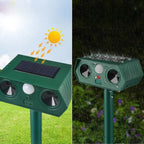 SolarDrive Anti-Djur Skrämmare