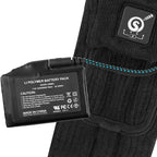 Värmestrumpor Elite (4000mAh)