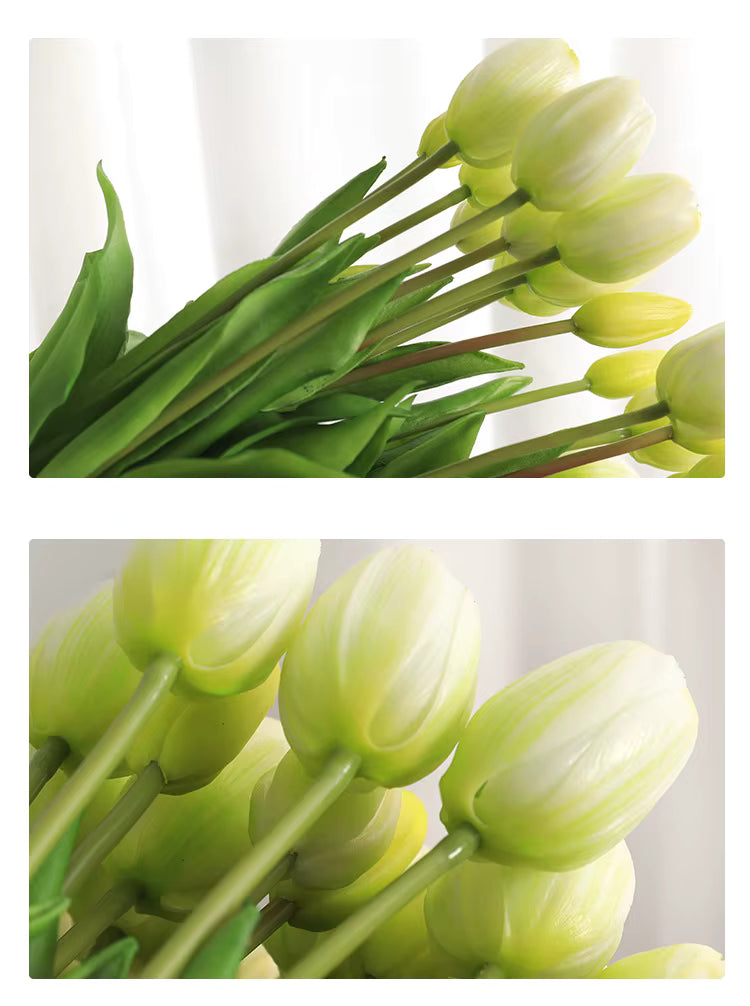 Lifelike Tulips – Premium Artificial Tulips with a Realistic Feel