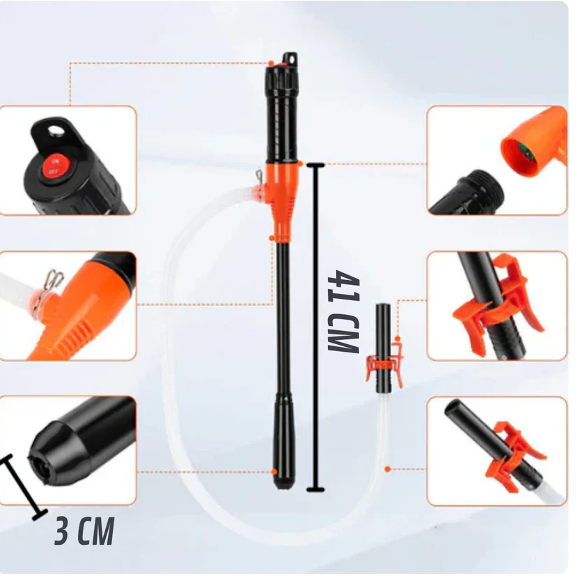 Electric Liquid Pump